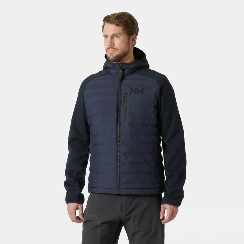 Helly Hansen vīriešu jaka ARCTIC OCEAN HYBRID INSULATOR 34074 597