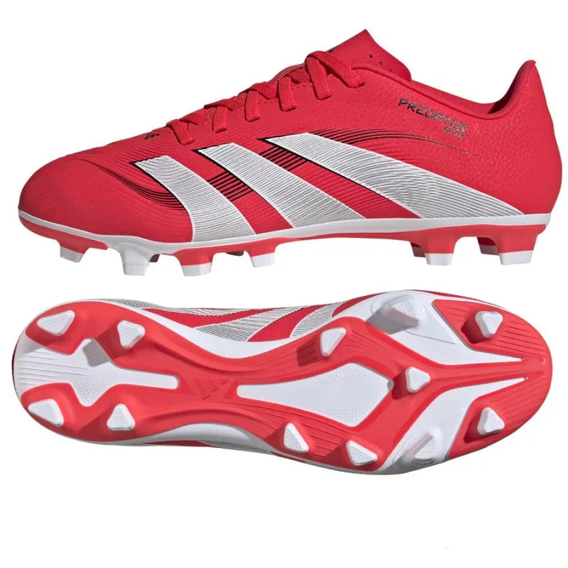 Adidas Predator Club FG/MG M ID1326 futbola zābaki