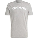 adidas Essentials Single Jersey Linear Embroidered Logo T-krekls M IC9277