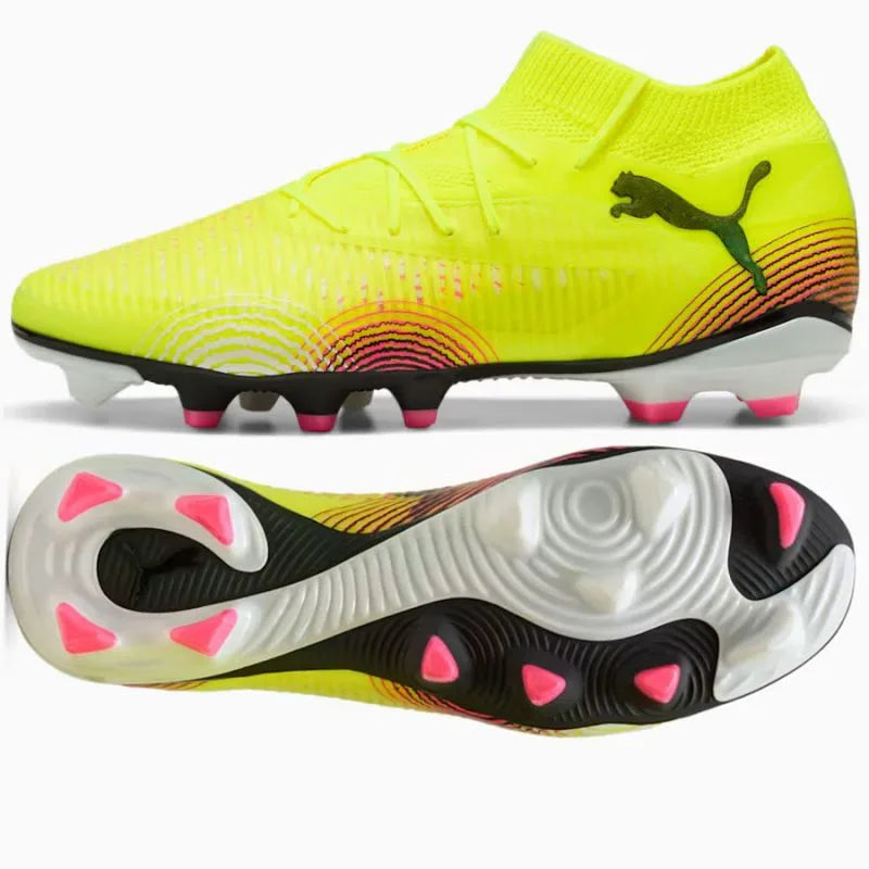 Puma Future 8 Pro FG/AG M 108139-03 futbola zābaki