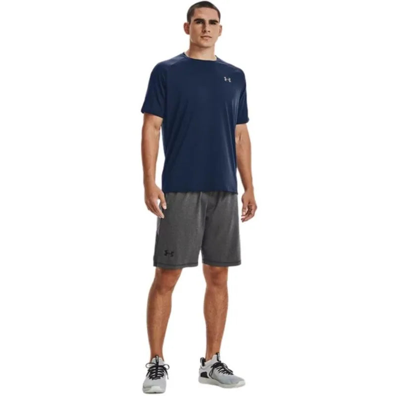 Under Armour Tech 2.0 SS Vīriešu T-krekls Navy 1326413 408 M