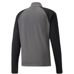 Puma teamLIGA 1/4 Zip Top M 657236 sporta krekls 13