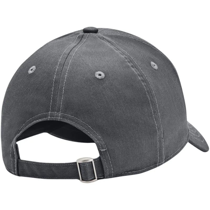 Under Armour zīmola Lockup Adj M 1381645 012 cepure
