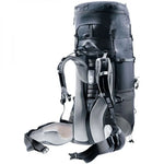 Deuter Aircontact Lite 45 + 10 SL 334022374030 pārgājienu mugursoma
