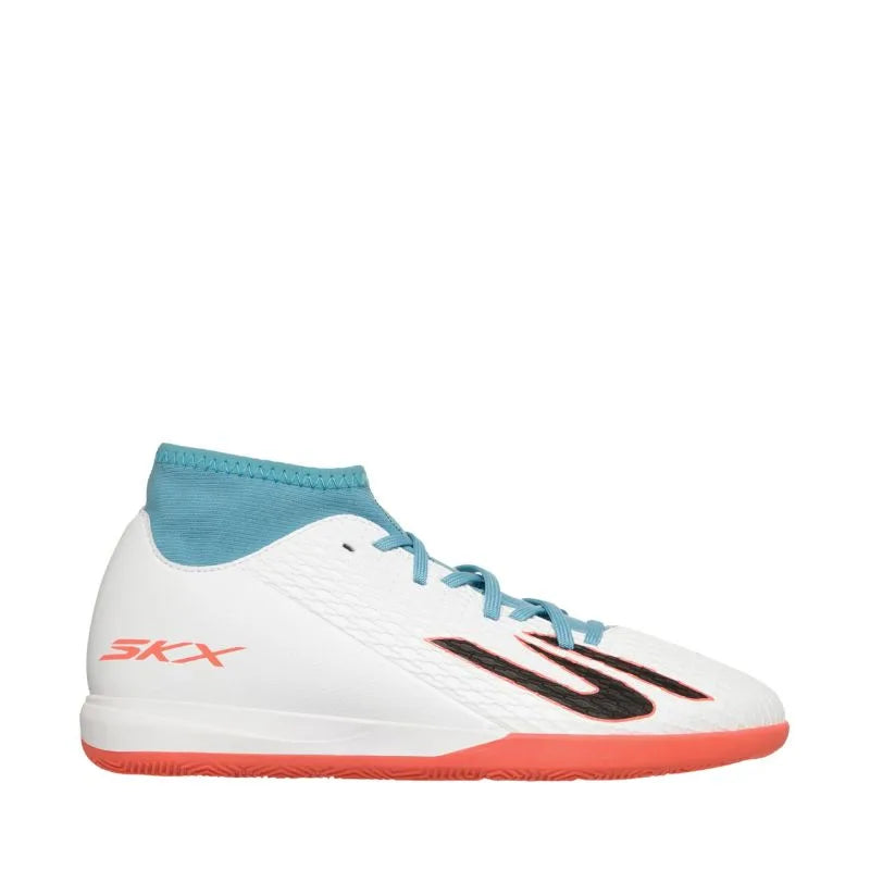 Skechers SKX_2 Bērnu Futbola Apavi Balts 252170L