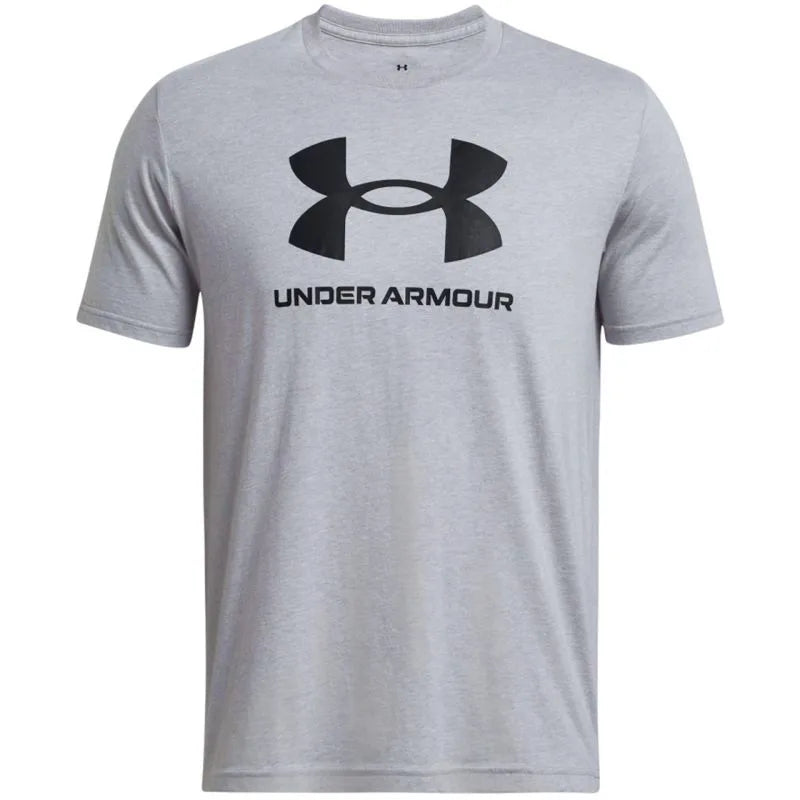 Under Armour Sportstyle Logo T-krekls M 1382911 035