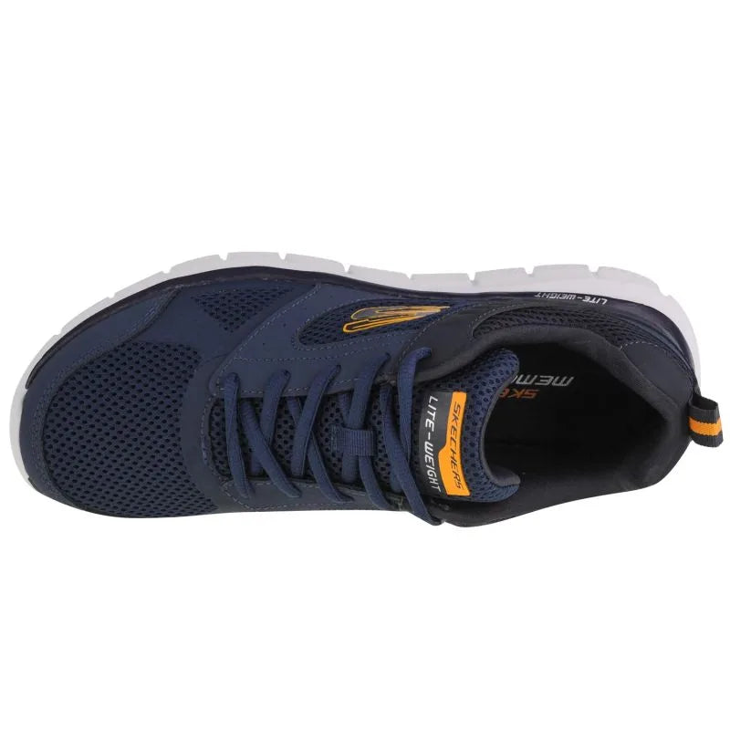 Skechers Track-Syntac 232398-NVY tumši zils 41 Sieviešu apavi