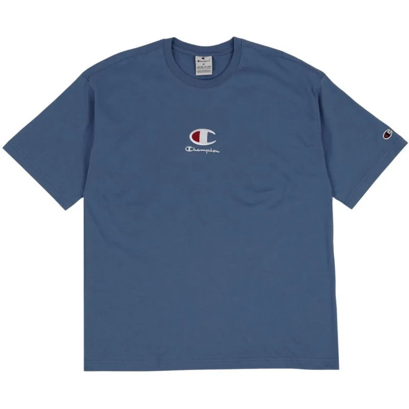 Champion T-krekls ar apkakli M 220270 BS099