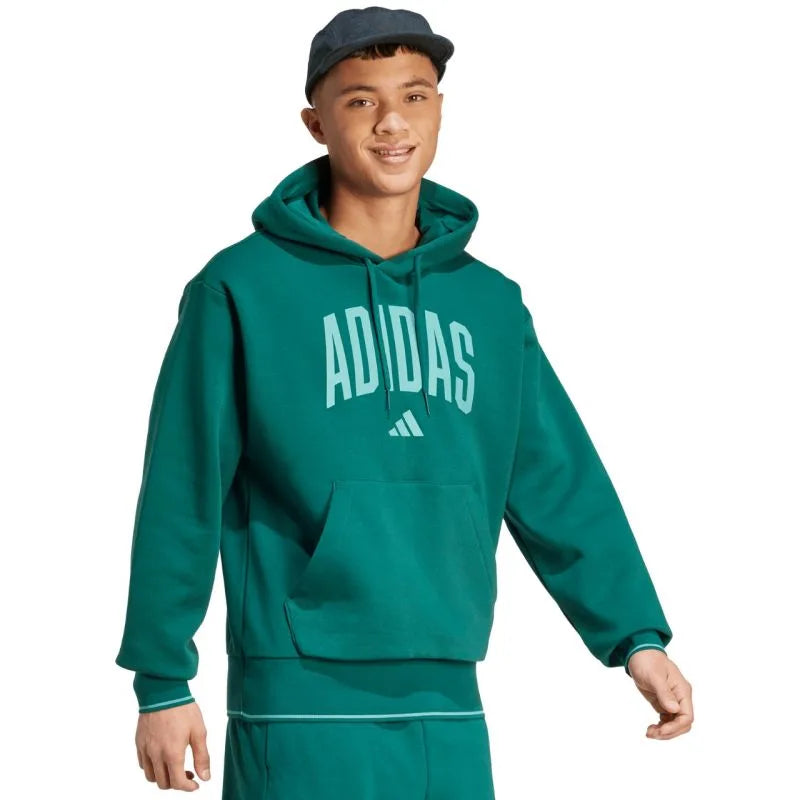 Adidas Collegiate Hoodie M KC3873 sporta krekls