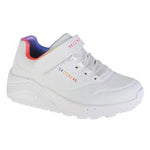 Skechers Uno Lite Rainbow Specks apavi vīriešiem 310457L-WMLT Balts 27