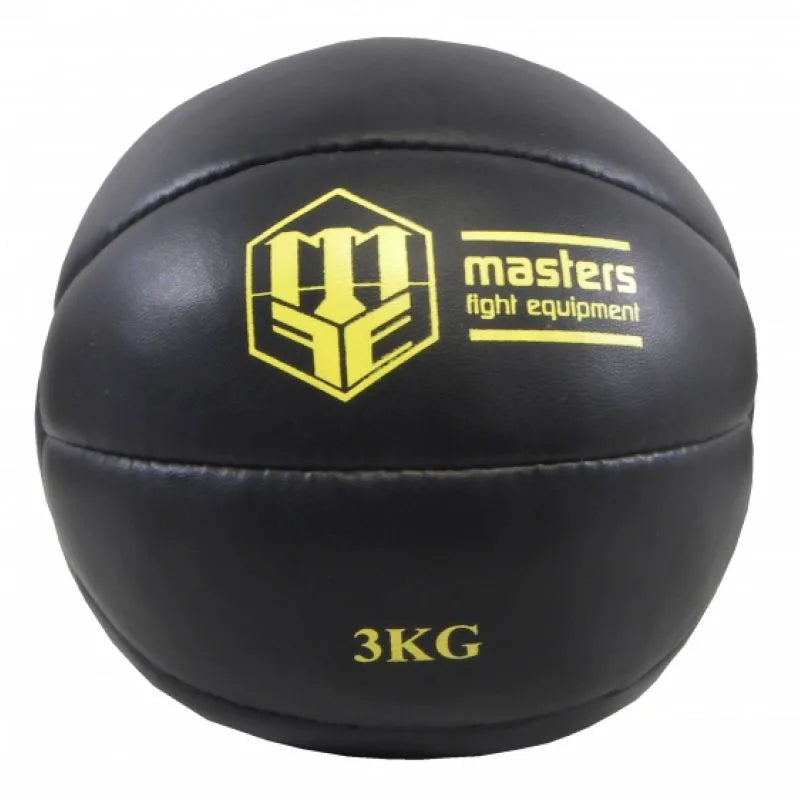Medicīnas bumba 3 kg MASTERS – PL
