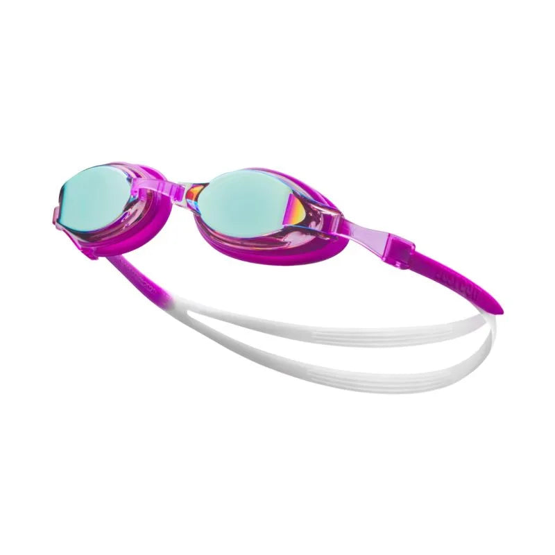 Nike Chrome Mirror NESSD125-560 OS Peldēšanas Brilles