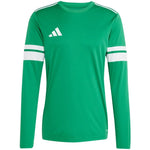 adidas Squadra 25 T-krekls ar garām piedurknēm M JN7490