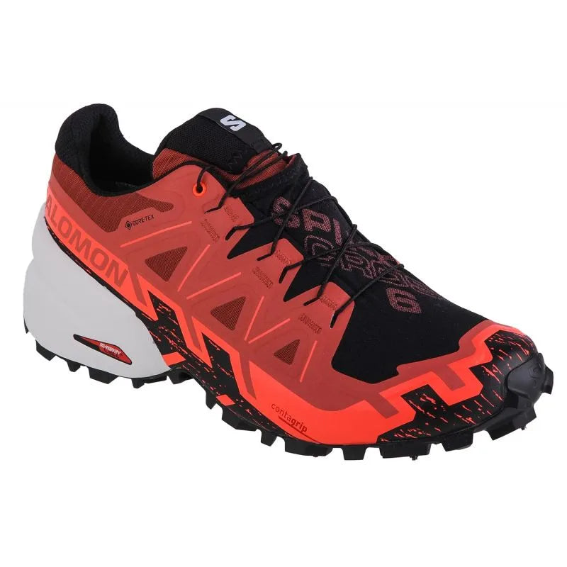 Salomon Spikecross 6 GTX M 472707 skriešanas apavi