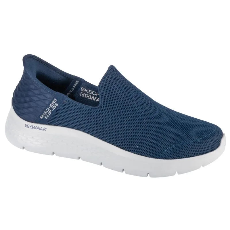 Skechers apavi: Go Walk Flex – No Hands 216491-NVY tumši zils 41