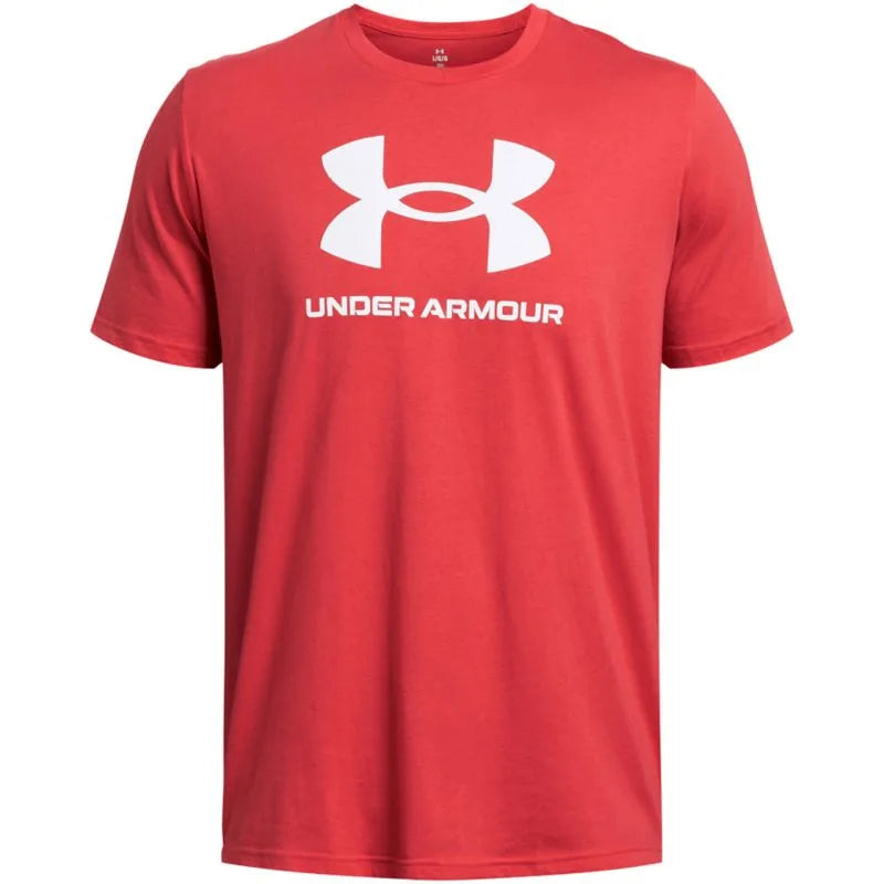 Under Armour Sportstyle Logo T-krekls M 1382911 814