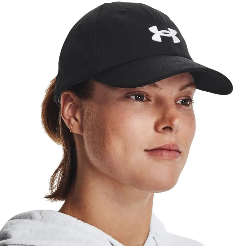 Under Armour Blitzing Adj W 1376705 001 cepurīte