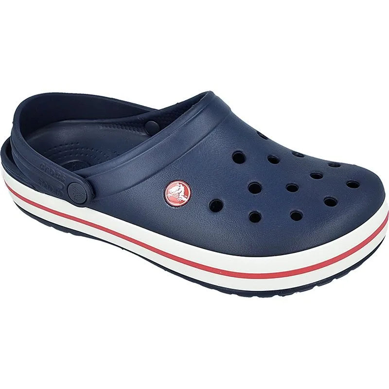 Crocs Crocband 11016 tumši zilas pludmales čības