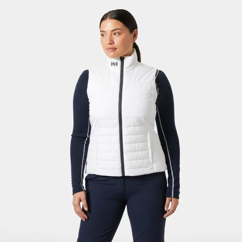 Helly Hansen Sieviešu W CREW INSULATOR VEST 2.0 30240 001