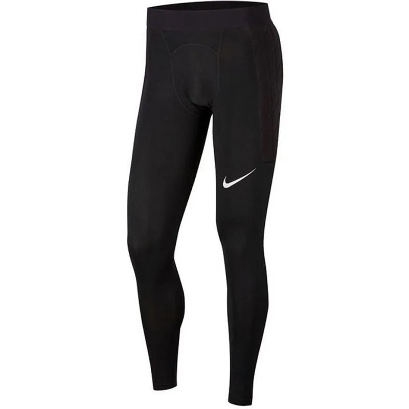 Vīriešu Nike Dry Gardien I GK Pant vārtsarga bikses, melnas, CV0045 010 M