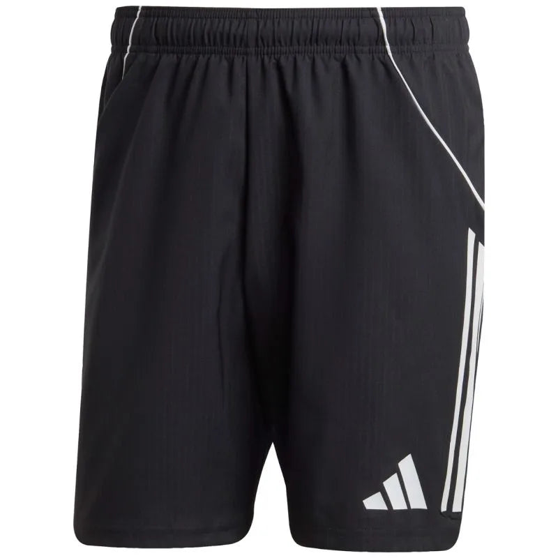 Vīriešu adidas Tiro 25 Competition Match šorti melni JG1062