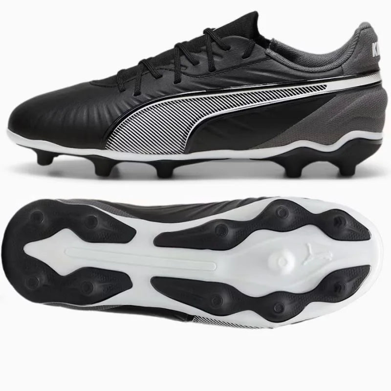 Puma King Match FG/AG Jr 108048-01 Futbola Zābaki