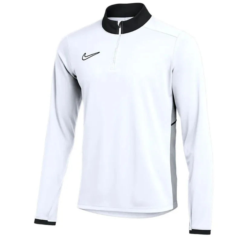 Nike Dri-FIT Academy 25 Drill Top M FZ9767-100 sporta krekls