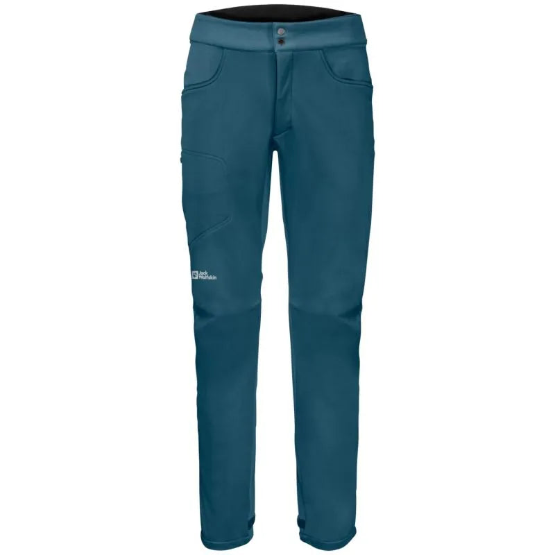 Jack Wolfskin Morobbia bikses M 1507641-4133