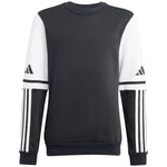 Adidas Squadra 25 Sweat Crew Jr JE2773 sporta krekls