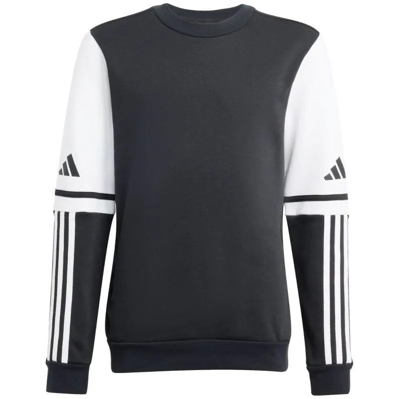 Adidas Squadra 25 Sweat Crew Jr JE2773 sporta krekls