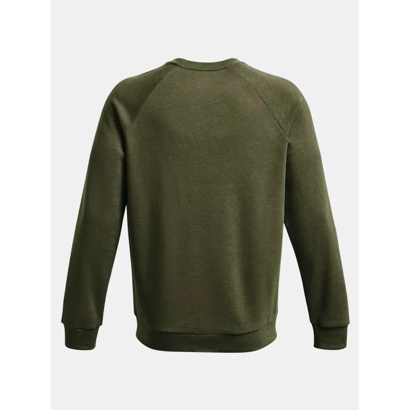 Under Armor Fleece Crew M 1379755-390 sporta krekls