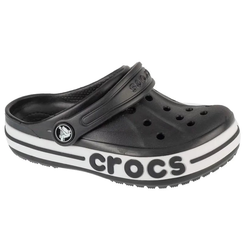 Crocs Bayaband Clog T Jr 207019-001 Pludmales čības