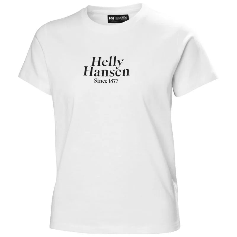 Helly Hansen Core Graphic T-krekls W 54080 001