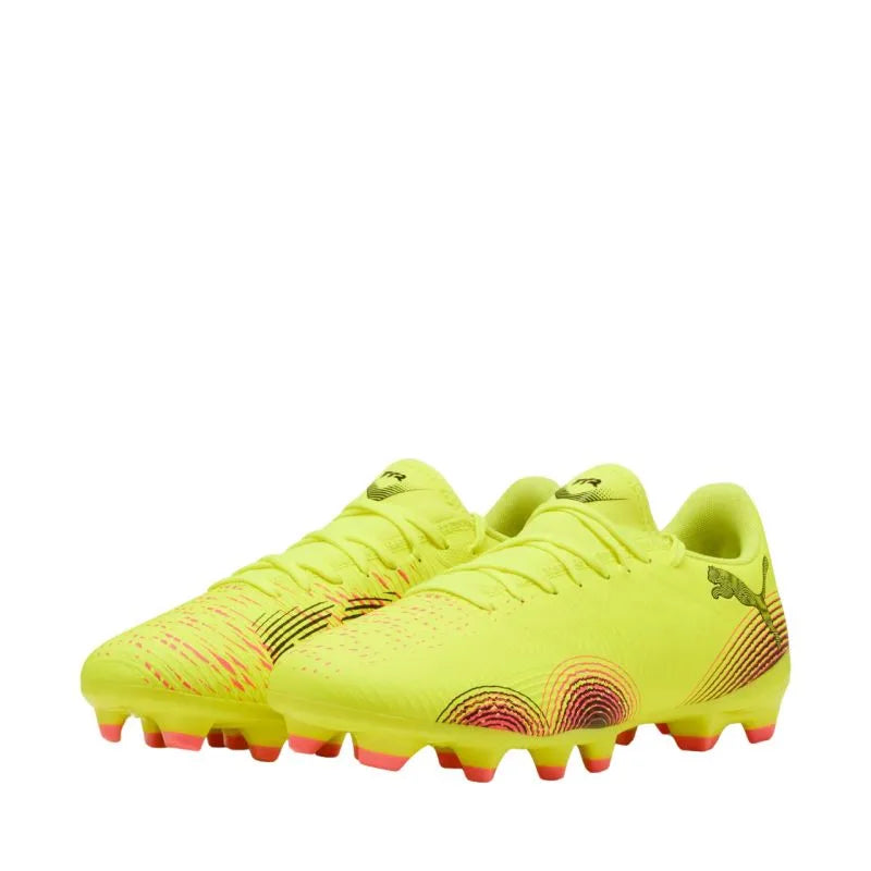 Puma Future 8 Play FG/AG M 108141 03 futbola zābaki