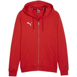 Puma Team Goal Casuals Hooded M 658595 01 sporta krekls