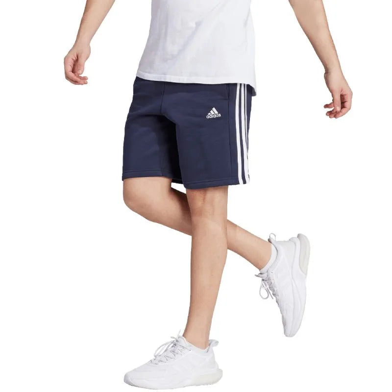 adidas Essentials Fleece 3-Stripes šorti M IJ6484