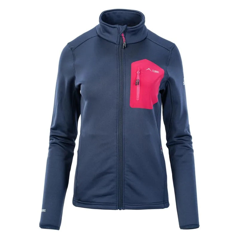 Elbrus Nomi Polaretec sporta krekls W 92800590674