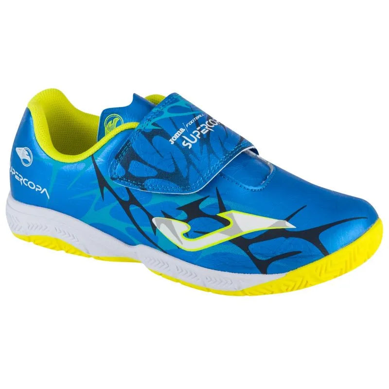 Joma Super Copa Jr 2504 IN Jr SCJS2504INV Apavi