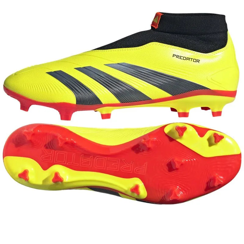 Adidas Predator League LL FG M IG7766 futbola zābaki