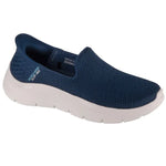 Skechers apavi: GO WALK Flex – Relish 124963-NVY tumši zils 35.5