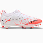 Puma Ultra 5 Match FG/MG Jr 108167-01 Futbola zābaki