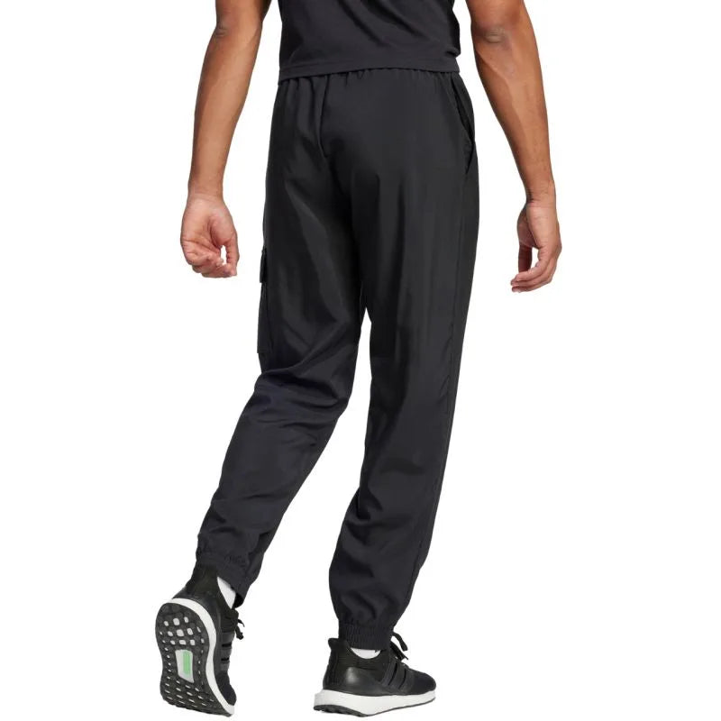 adidas Essentials Small Logo Cargo M JF3538 bikses