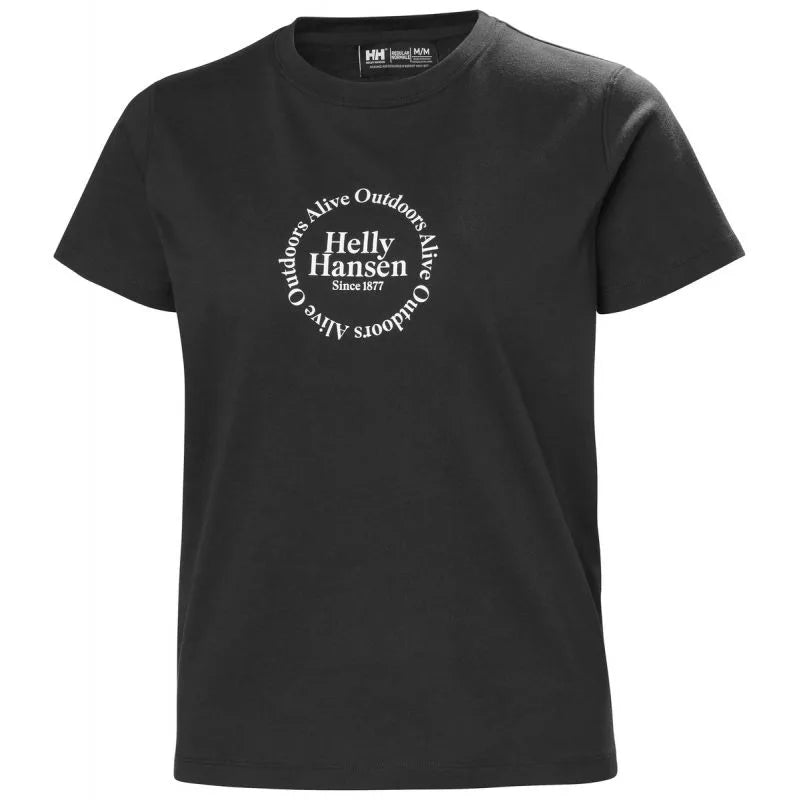 Helly Hansen Core Graphic T-krekls W 54080 990