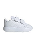Adidas Grand Court 2.0 bērnu apavi balti ID5273