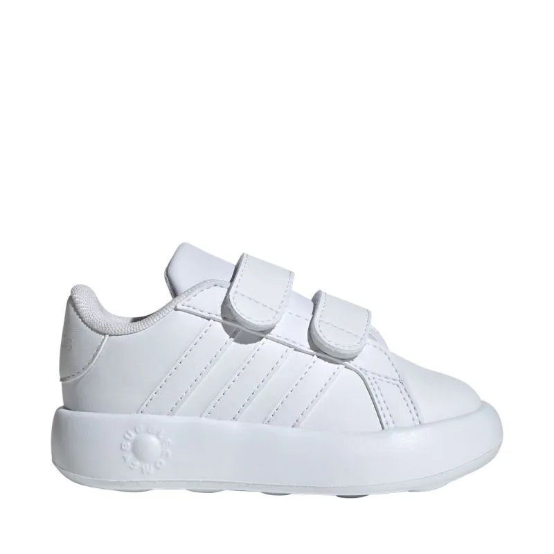 Adidas Grand Court 2.0 bērnu apavi balti ID5273