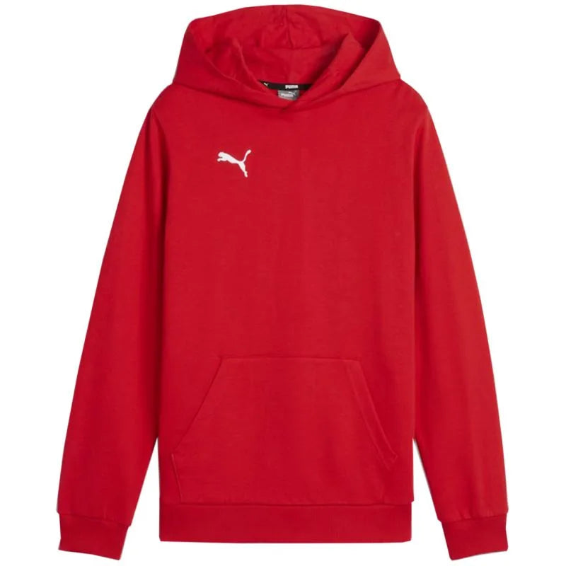 Puma Team Goal Casuals Hoddy Jr sporta krekls 658619 01