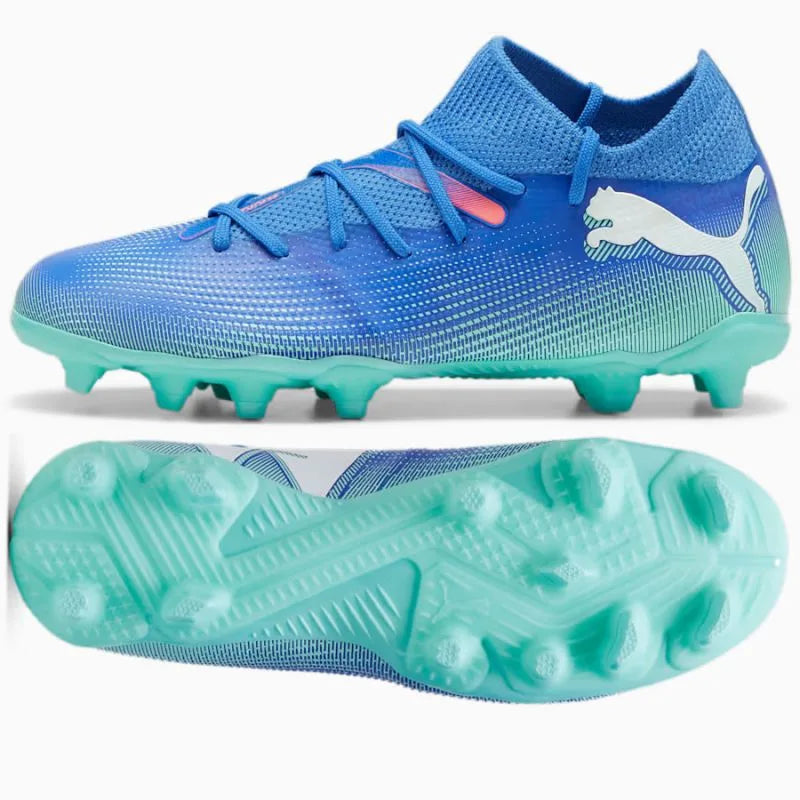 Puma Future 7 Match FG/AG Jr 107945 01 apavi