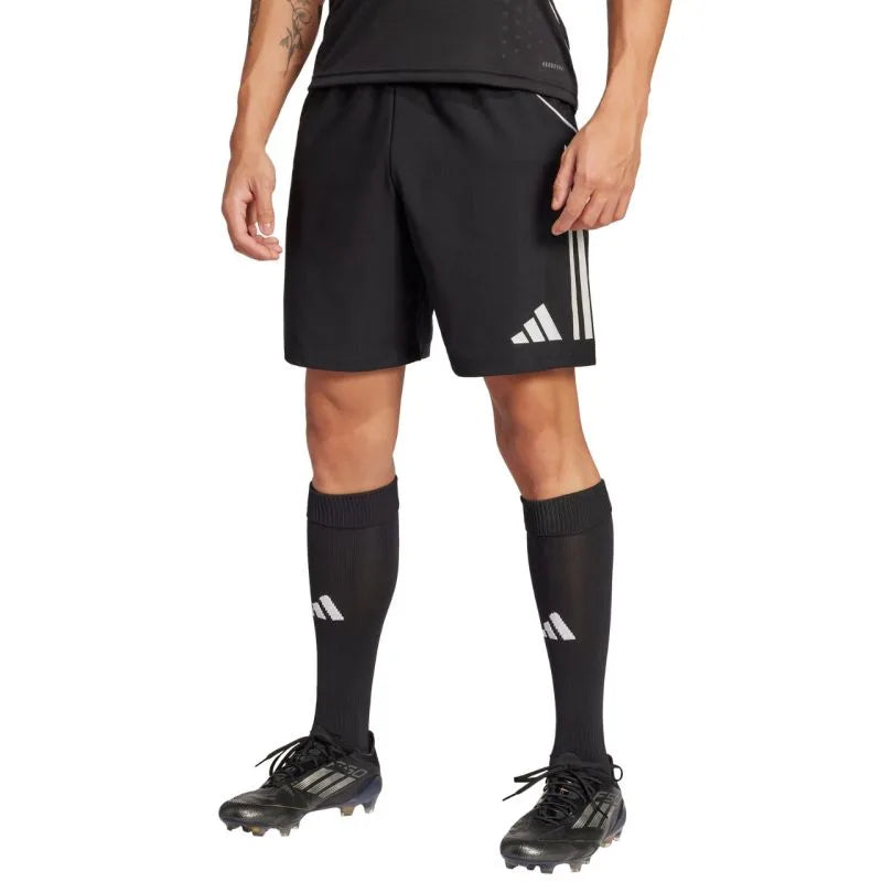 Vīriešu adidas Tiro 25 Competition Match šorti melni JG1062