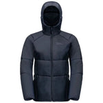 Jack Wolfskin Bergland INS Hoody Jakas W 1207221-1010