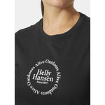 Helly Hansen Core Graphic T-krekls W 54080 990